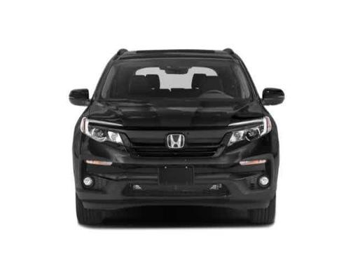 Crystal Black Pearl 2021 Honda Pilot Special Edition