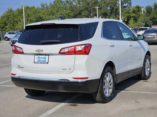 2021 Chevrolet Equinox 1LT