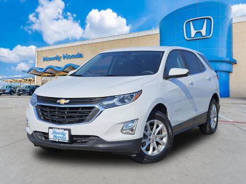 2021 Chevrolet Equinox 1LT