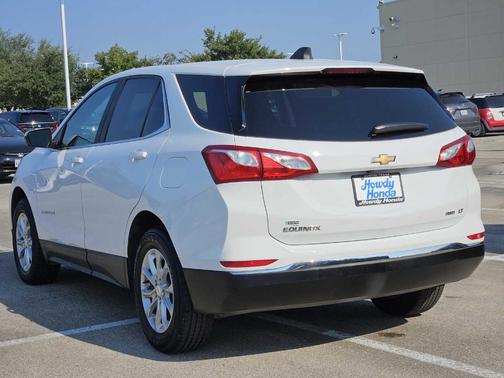 2021 Chevrolet Equinox 1LT