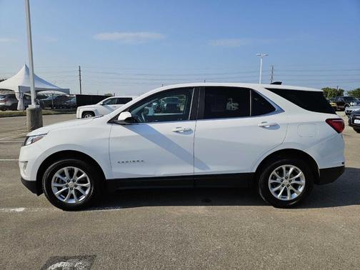 2021 Chevrolet Equinox 1LT
