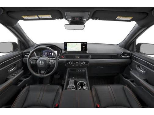 Gray 2026 Honda Passport TrailSport