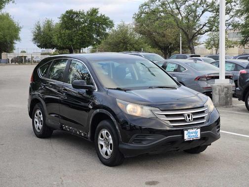 2012 Honda CR-V LX