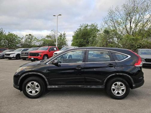 2012 Honda CR-V LX