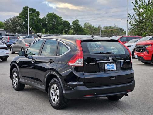 2012 Honda CR-V LX