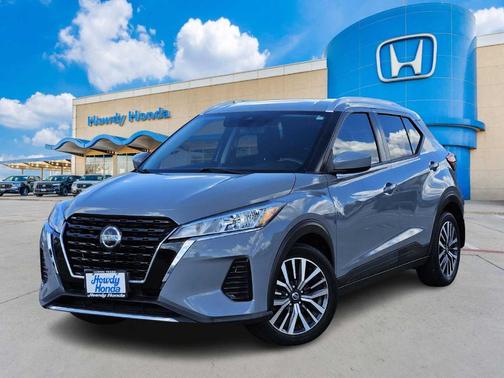 2021 Nissan Kicks SV