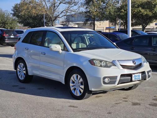 2010 Acura RDX Tech Pkg