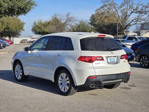 2010 Acura RDX Tech Pkg