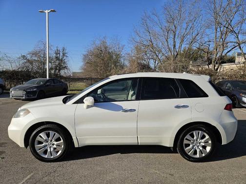 2010 Acura RDX Tech Pkg