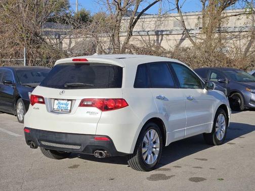 2010 Acura RDX Tech Pkg