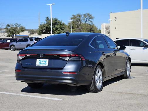 2024 Honda Accord LX