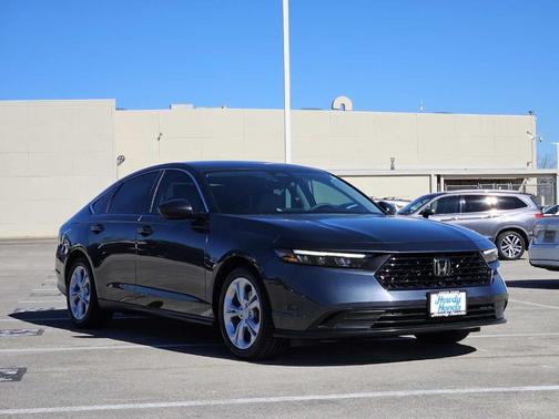 2024 Honda Accord LX