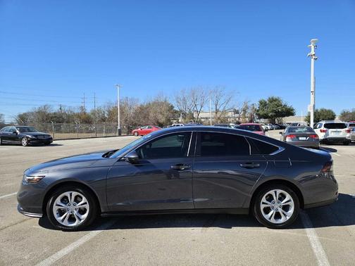 2024 Honda Accord LX