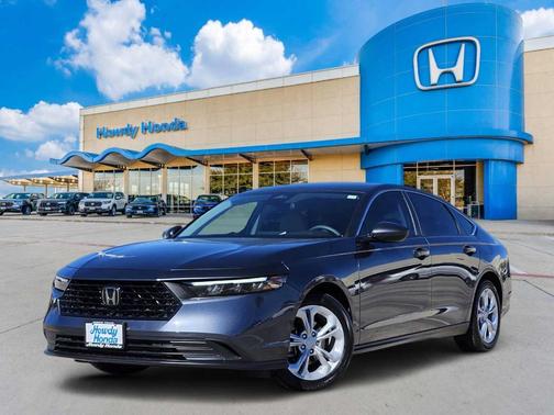 2024 Honda Accord LX