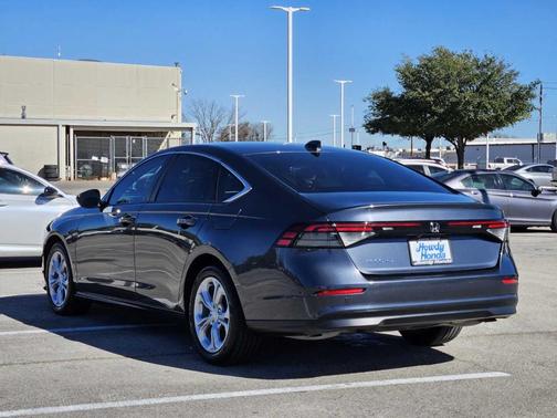 2024 Honda Accord LX