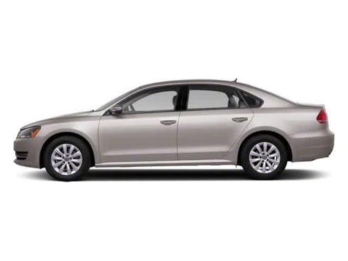 2013 Volkswagen Passat 2.0 TDI SEL Premium