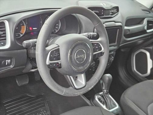 2021 Jeep Renegade Sport