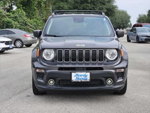 2021 Jeep Renegade Sport