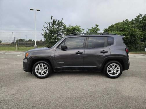 2021 Jeep Renegade Sport