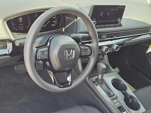 2025 Honda Civic LX