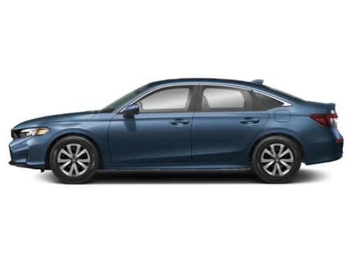 2025 Honda Civic LX