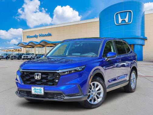 Still Night Pearl 2023 Honda CR-V EX-L