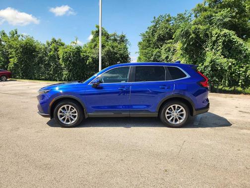 Still Night Pearl 2023 Honda CR-V EX-L