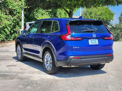 Still Night Pearl 2023 Honda CR-V EX-L