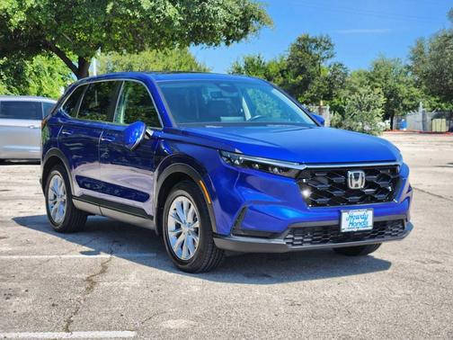 Still Night Pearl 2023 Honda CR-V EX-L
