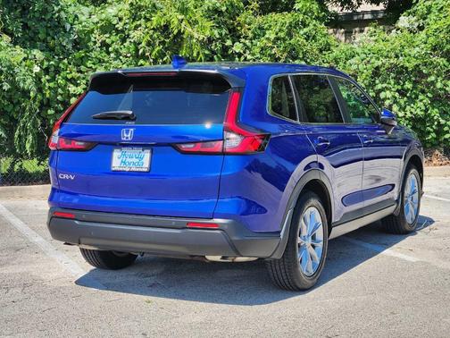Still Night Pearl 2023 Honda CR-V EX-L