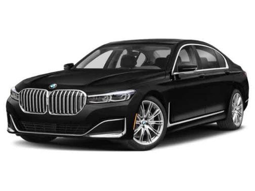 2020 BMW 740 i