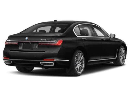 2020 BMW 740 i