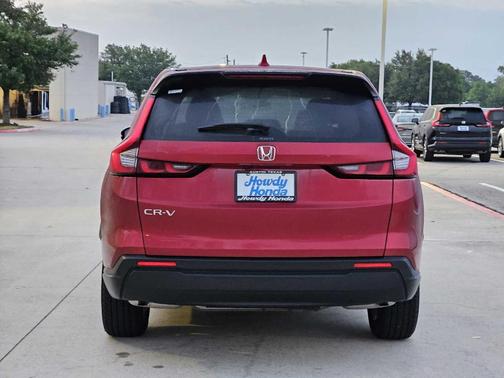2025 Honda CR-V EX