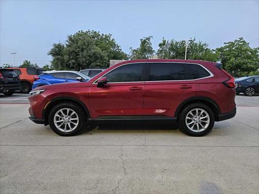 2025 Honda CR-V EX