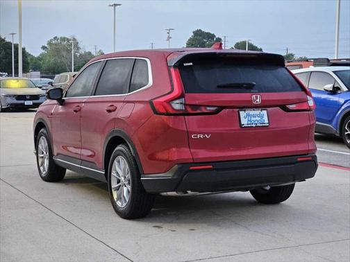 2025 Honda CR-V EX