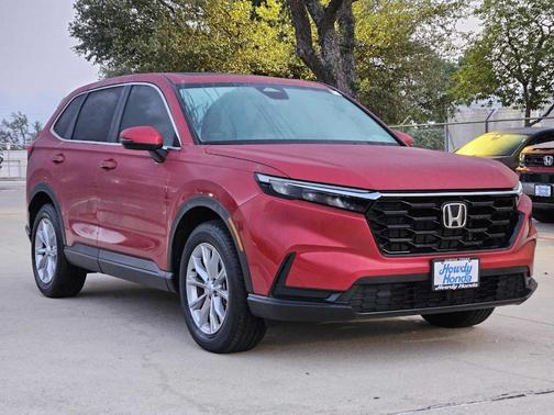 2025 Honda CR-V EX