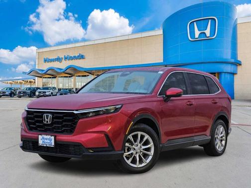 2025 Honda CR-V EX
