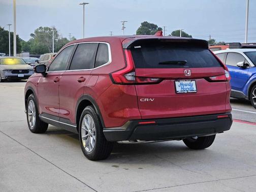 2025 Honda CR-V EX