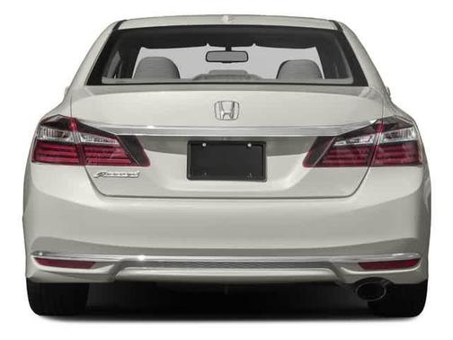 2017 Honda Accord EX-L