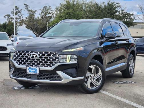 2022 Hyundai SANTA FE SEL