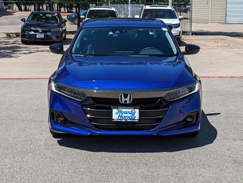 2021 Honda Accord Sport SE