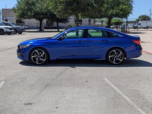 2021 Honda Accord Sport SE