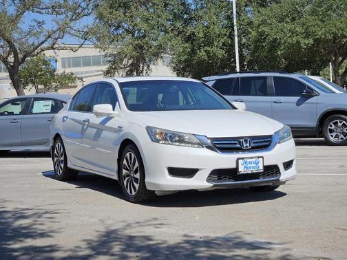 2015 Honda Accord Hybrid EX-L