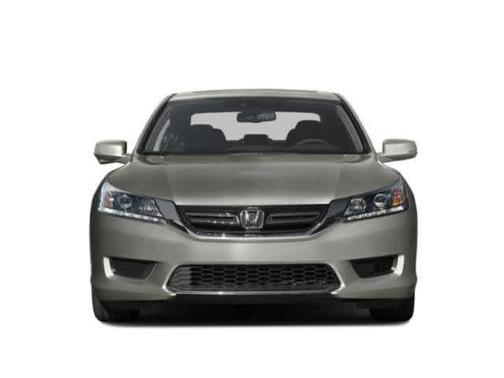 2015 Honda Accord Hybrid EX-L