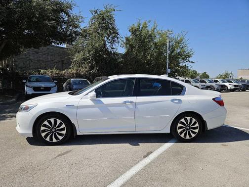 2015 Honda Accord Hybrid EX-L