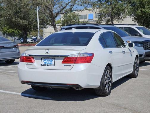 2015 Honda Accord Hybrid EX-L
