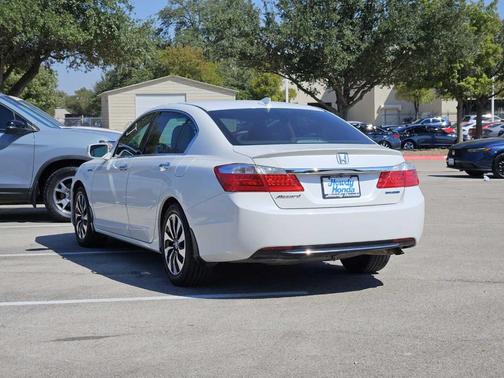 2015 Honda Accord Hybrid EX-L