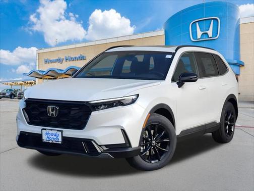 2025 Honda CR-V Hybrid Sport