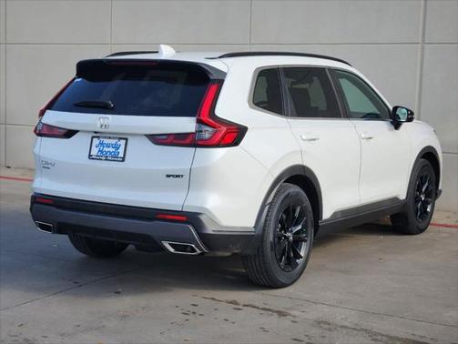 2025 Honda CR-V Hybrid Sport