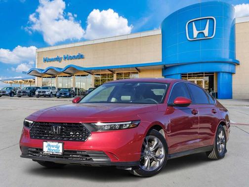 2023 Honda Accord EX